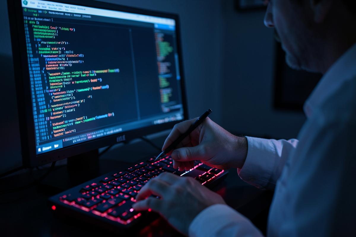 Blockchain forensics